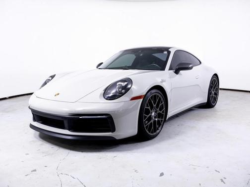 2023 Porsche 911 Carrera T