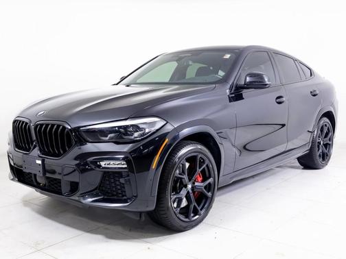 2021 BMW X6 M50i