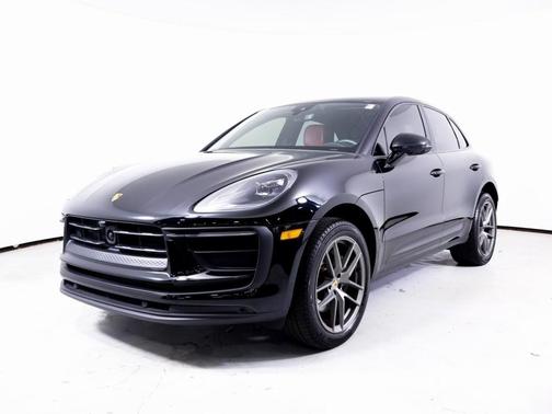 2023 Porsche Macan