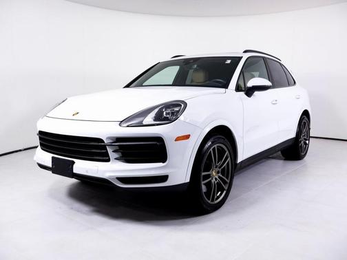 2023 Porsche Cayenne