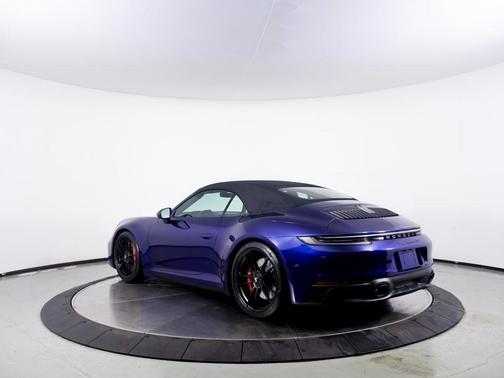 2023 Porsche 911 Carrera GTS