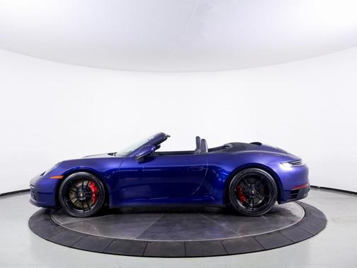 2023 Porsche 911 Carrera GTS