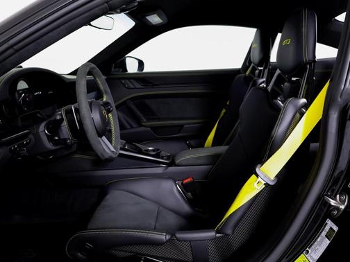 2024 Porsche 911 GT3
