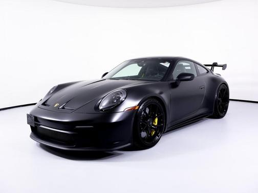 2024 Porsche 911 GT3