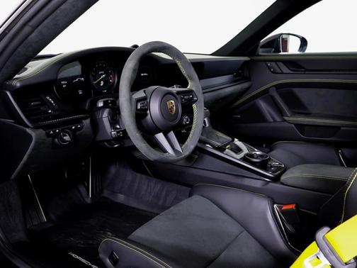 2024 Porsche 911 GT3