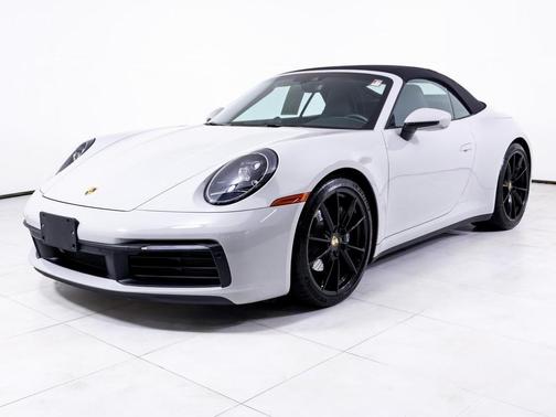 2024 Porsche 911 Carrera