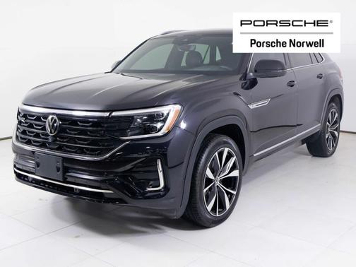 2024 Volkswagen Atlas Cross Sport 2.0T SEL Premium R-Line
