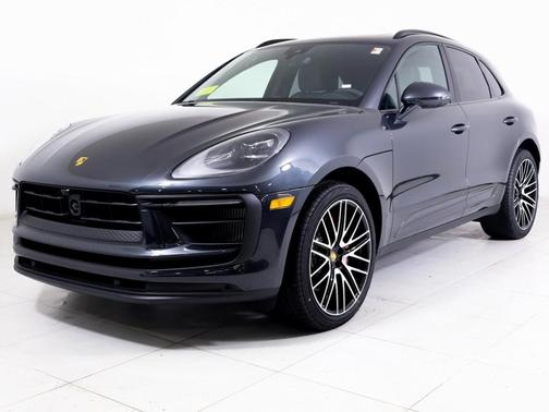 2026 Porsche Macan S