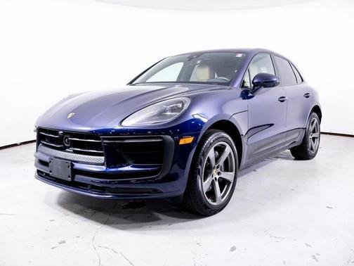 2023 Porsche Macan