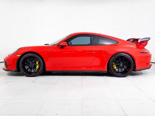 2018 Porsche 911 GT3