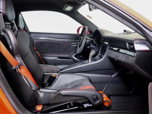 2018 Porsche 911 GT3