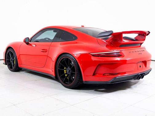 2018 Porsche 911 GT3