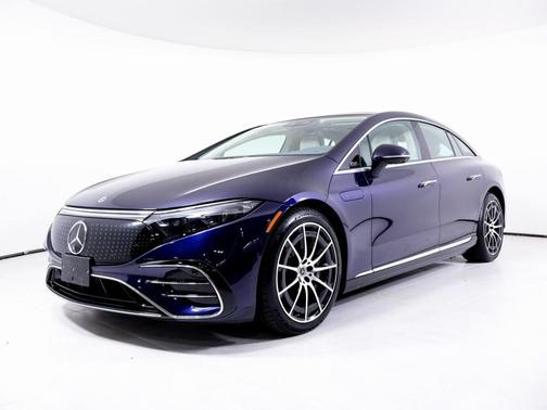 2022 Mercedes-Benz EQS 580 Base 4MATIC