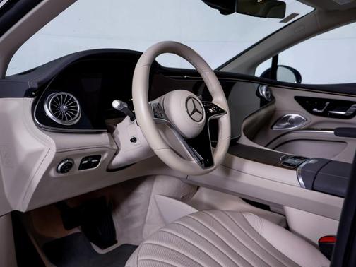 2022 Mercedes-Benz EQS 580 Base 4MATIC