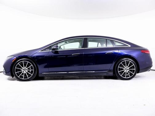 2022 Mercedes-Benz EQS 580 Base 4MATIC