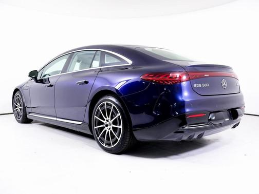 2022 Mercedes-Benz EQS 580 Base 4MATIC
