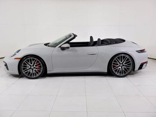 2024 Porsche 911 Carrera 4S