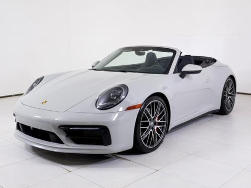 2024 Porsche 911 Carrera 4S