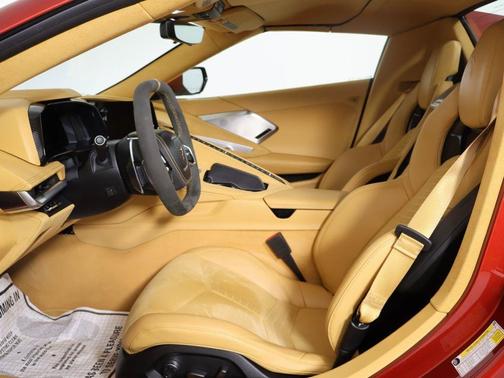 2023 Chevrolet Corvette Stingray w/3LT