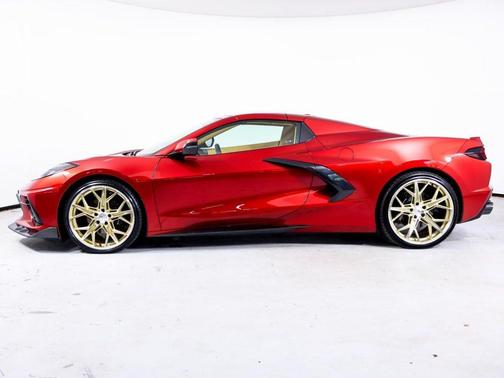 2023 Chevrolet Corvette Stingray w/3LT