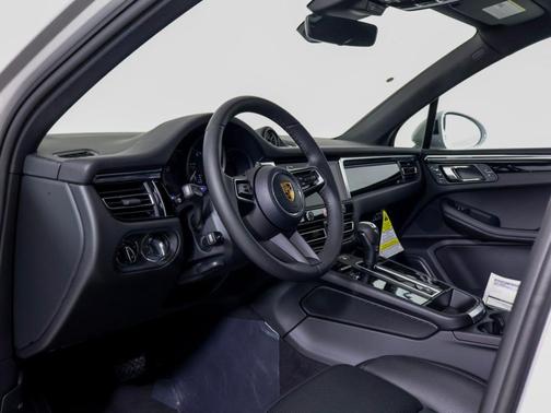 Chalk 2026 Porsche Macan Base