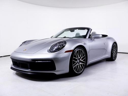 2022 Porsche 911 Carrera S