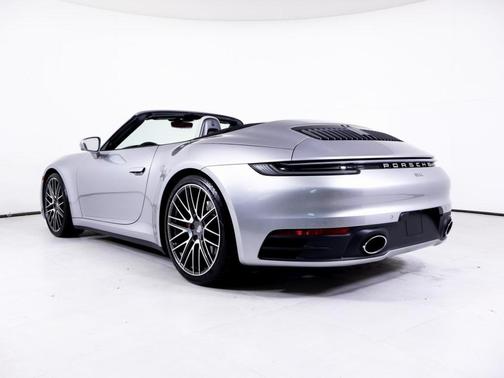 2022 Porsche 911 Carrera S