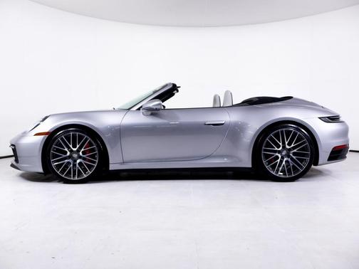 2022 Porsche 911 Carrera S