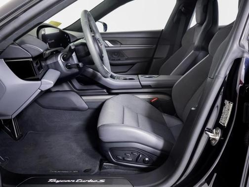 2024 Porsche Taycan Turbo S