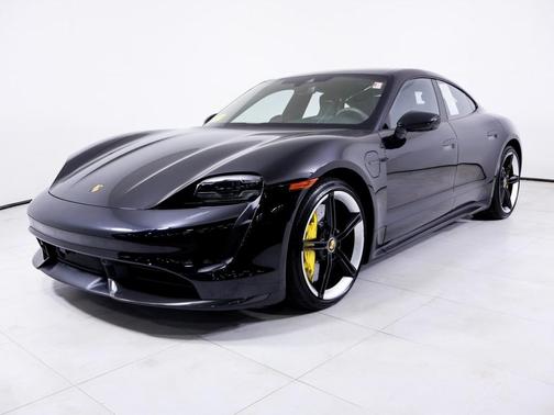 2024 Porsche Taycan Turbo S