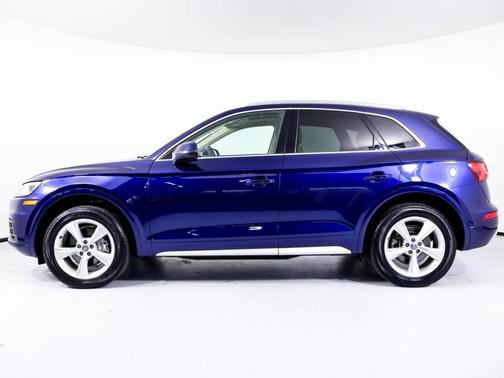 2020 Audi Q5 40 Premium Plus