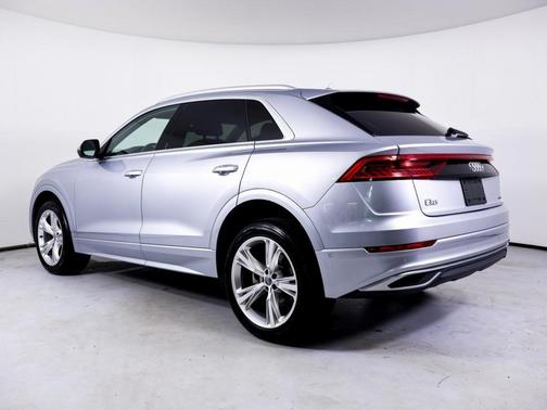 2019 Audi Q8 3.0T Premium Plus