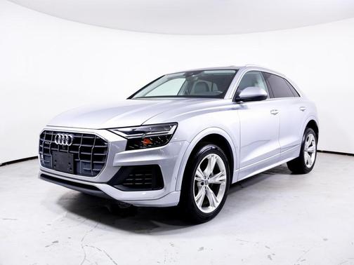 2019 Audi Q8 3.0T Premium Plus