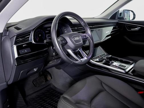 2019 Audi Q8 3.0T Premium Plus