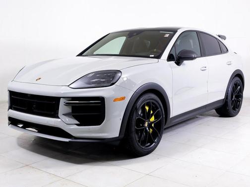 2026 Porsche Cayenne Turbo GT