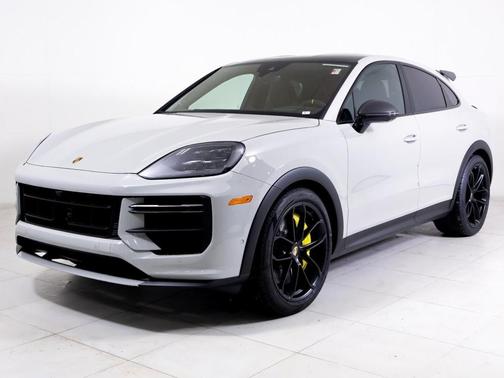 2026 Porsche Cayenne Turbo GT