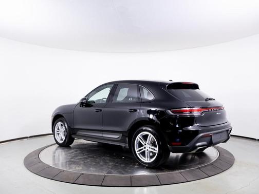 2024 Porsche Macan
