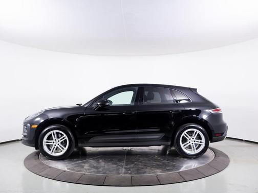 2024 Porsche Macan