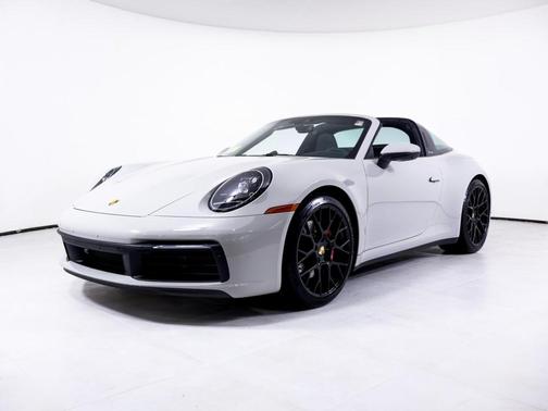 2023 Porsche 911 Targa 4S