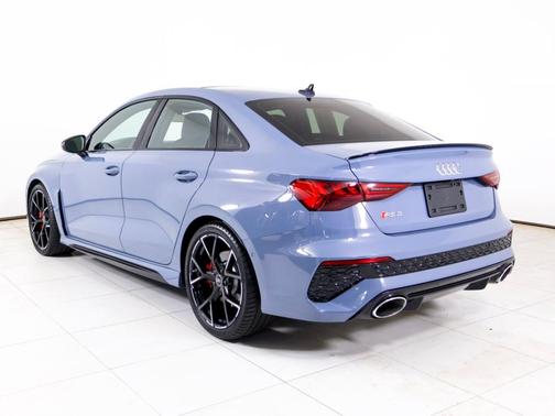 Kemora Gray Metallic 2024 Audi RS 3 2.5T
