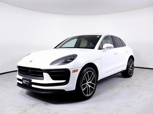 2023 Porsche Macan S