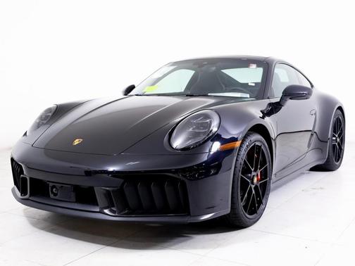 2026 Porsche 911 Carrera GTS