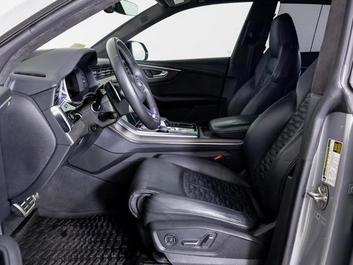 2022 Audi RS Q8 4.0T quattro