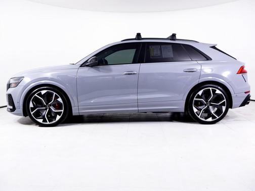 2022 Audi RS Q8 4.0T quattro