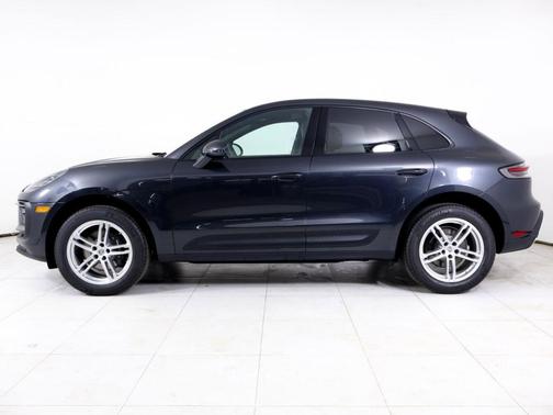 Gray 2026 Porsche Macan Base