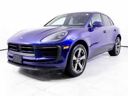 2023 Porsche Macan 