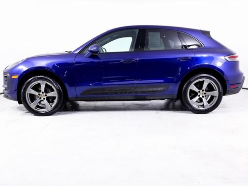 2023 Porsche Macan 
