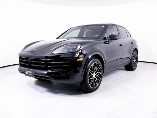 2024 Porsche Cayenne Base