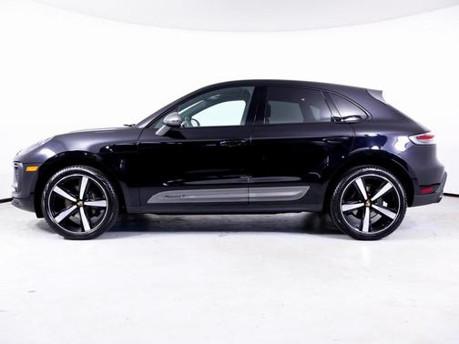 2023 Porsche Macan T