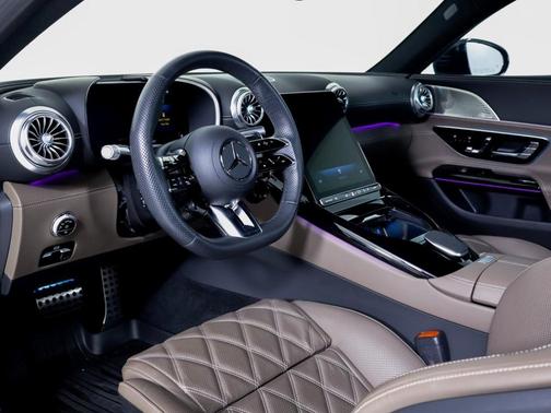 2024 Mercedes-Benz AMG GT 55 Base